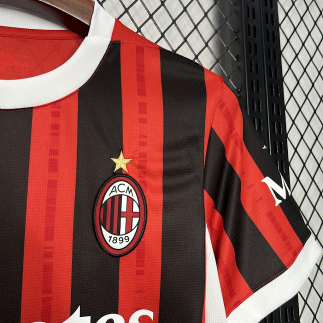 Ac Milan 24/25 Camisa 1 / Torcedor