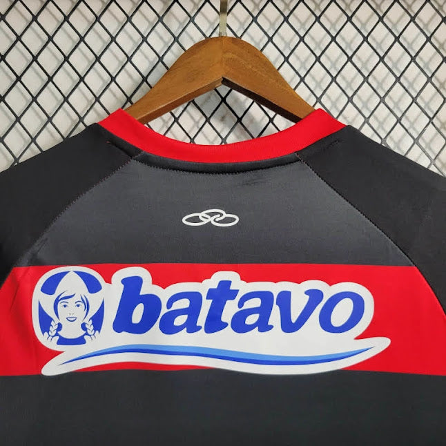 Flamengo 2010 / Camisa 1 / Retrô