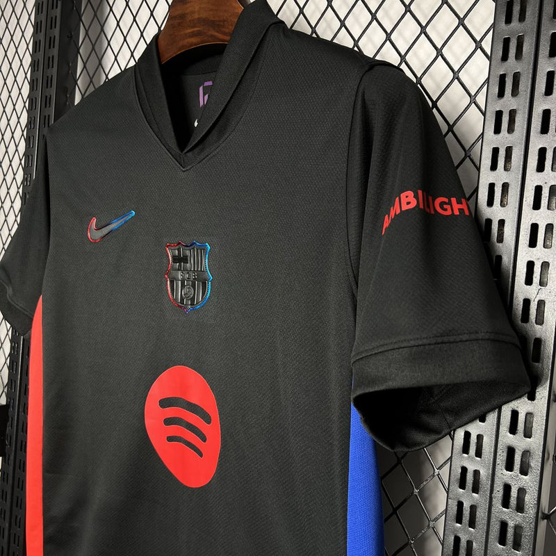 Barcelona 24/25 / Camisa 2 / Torcedor