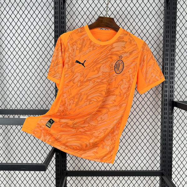 Ac Milan 25/26 Camisa 3 / Torcedor