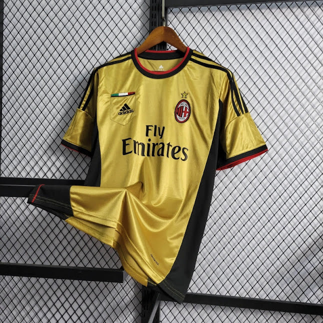 Ac Milan 13/14 Camisa 2 / Retrô