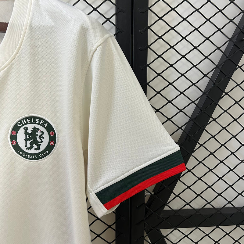 Chelsea 25/26 Camisa 2 / Torcedor