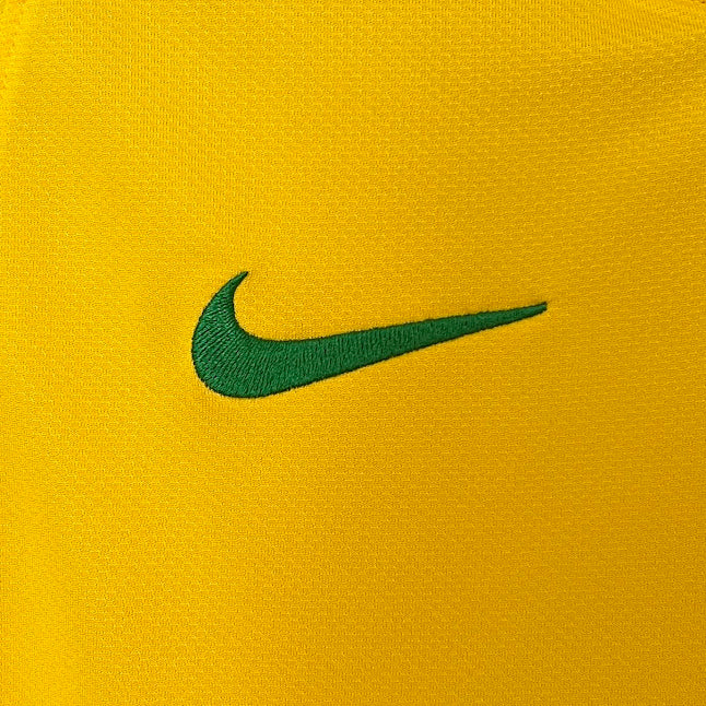 Brasil 2010 / Camisa 1 / Retrô