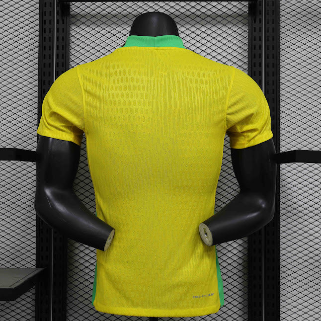 Brasil 25/26 / Camisa 1 / Jogador