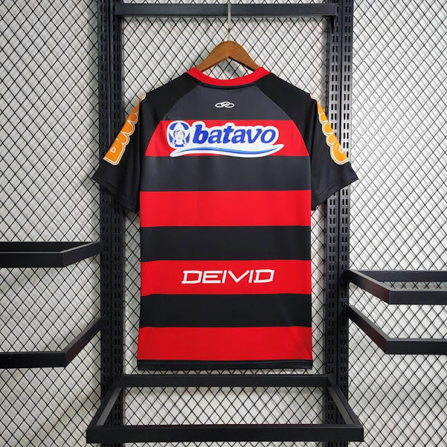 Flamengo 2010 / Camisa 1 / Retrô