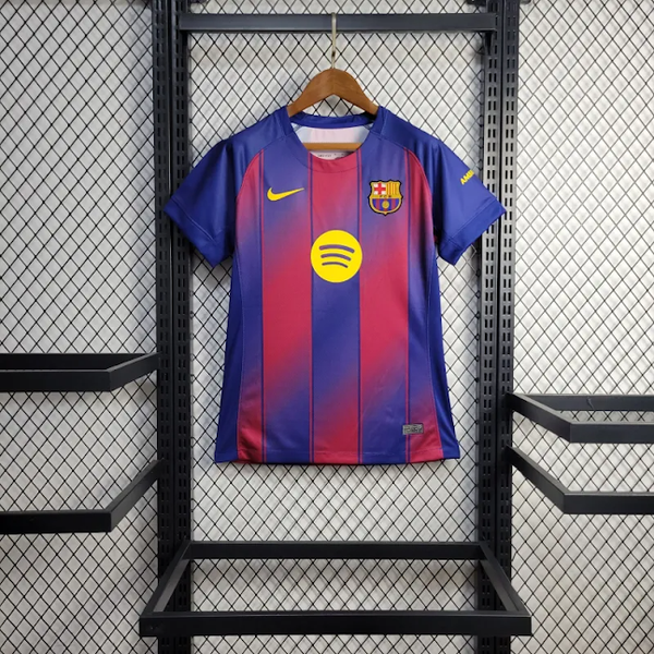 Barcelona 25/26 / Camisa 1 / Feminina