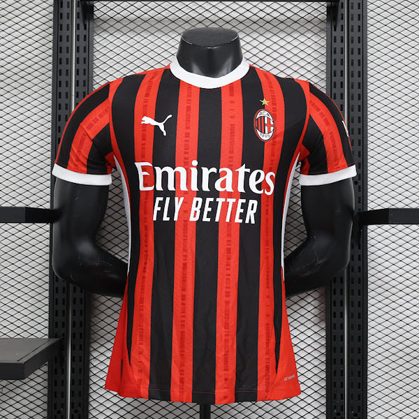 Ac Milan 24/25 Camisa 1 / Jogador