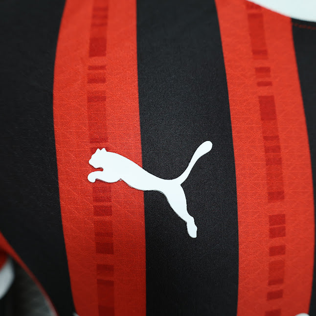 Ac Milan 24/25 Camisa 1 / Jogador