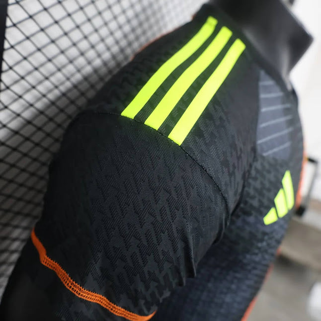 Argentina 24/25 / Camisa Do Goleiro / Jogador
