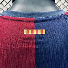 Barcelona 24/25 / Camisa 1 / Jogador